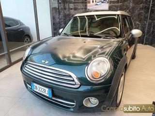 MINI Clubman Mini 1.6 16V Cooper D Chili Clubman