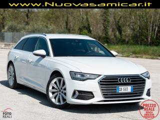 AUDI A6 AVANT 35 2.0 TDI MHEV SPORT S-TRONIC 163CV