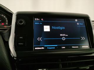 PEUGEOT 2008 usata, con Fendinebbia