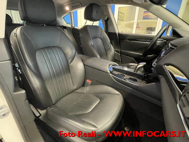 MASERATI Levante usata, con Antifurto