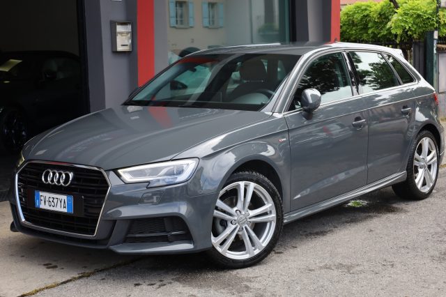 AUDI A3 usata, con ABS