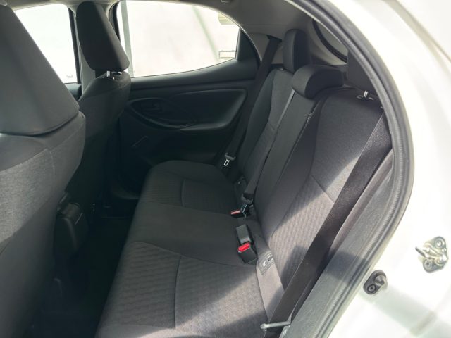 TOYOTA Yaris usata, con Fendinebbia