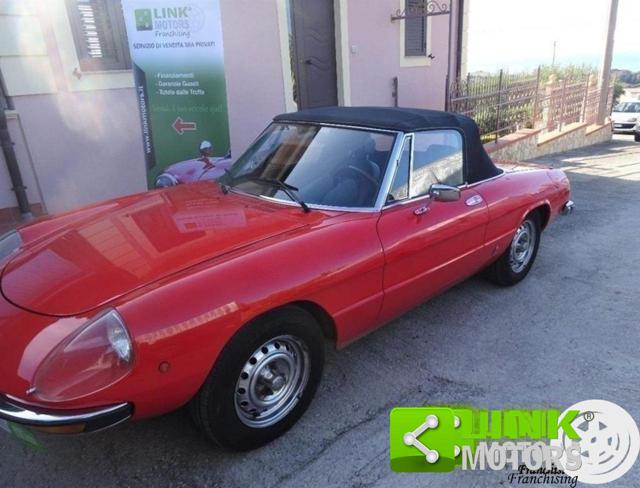 ALFA ROMEO Spider usata 2
