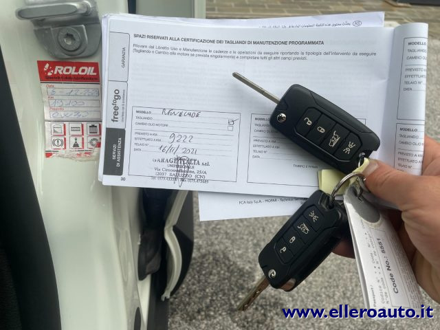 JEEP Renegade usata, con Autoradio digitale