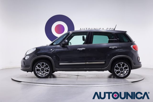 FIAT 500L usata, con Chiusura centralizzata telecomandata