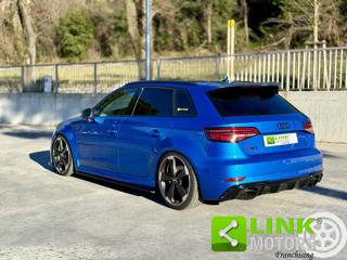 AUDI RS3 usata, con Airbag laterali