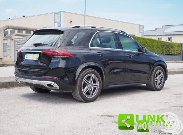 MERCEDES-BENZ GLE 300 usata 1