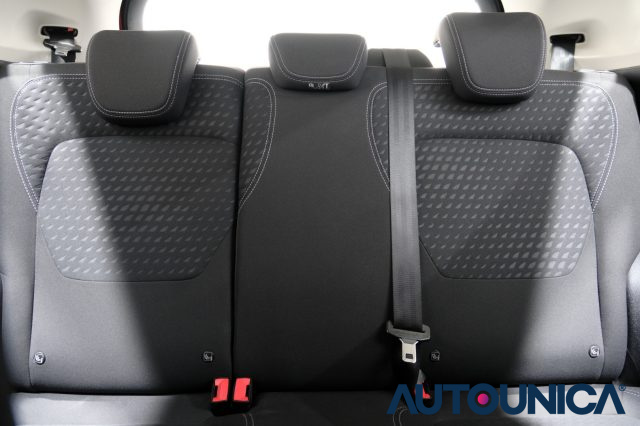 FORD Fiesta usata, con Fari full-led