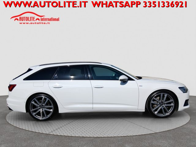 AUDI A6 usata, con Airbag Passeggero