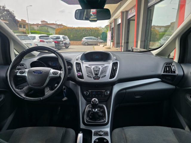 FORD C-Max usata, con Alzacristalli elettrici