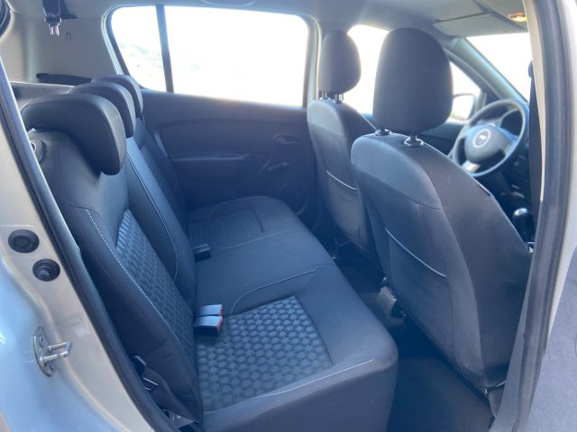DACIA Sandero usata, con Ruota di riserva