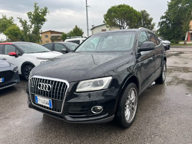 AUDI Q5 usata, con Airbag Passeggero