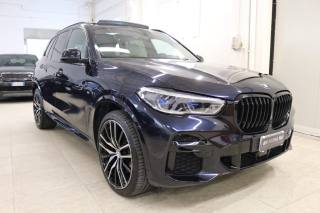 BMW X5 xDrive30d 48V Msport 