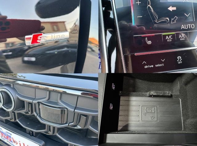 AUDI Q8 usata, con Cruise Control