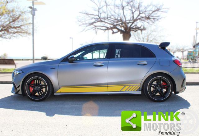 MERCEDES-BENZ A 45 S AMG usata, con Alzacristalli elettrici