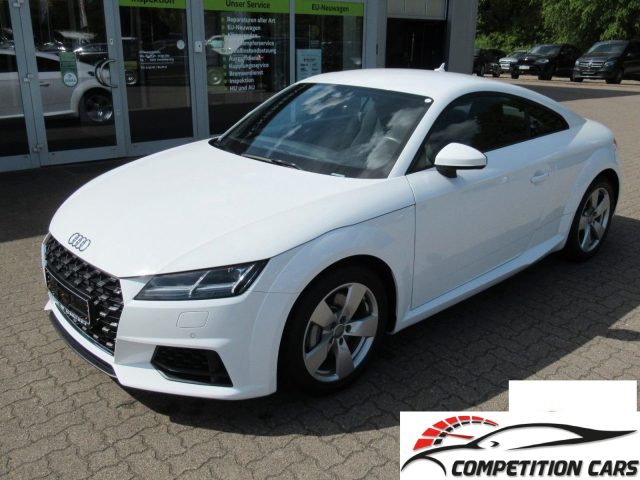 AUDI TT usata, con Airbag laterali