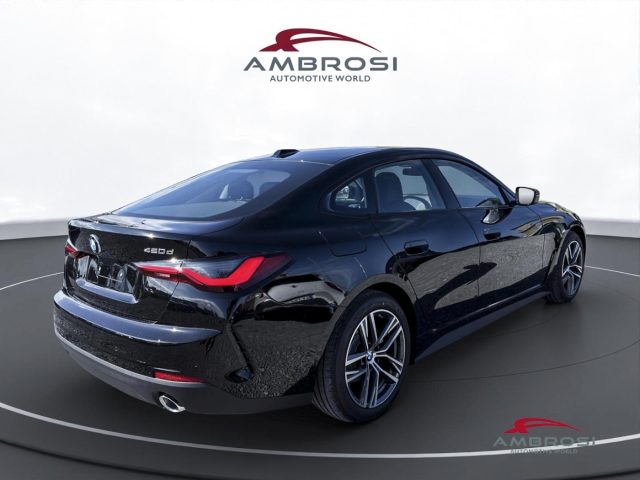 BMW 420 usata 2