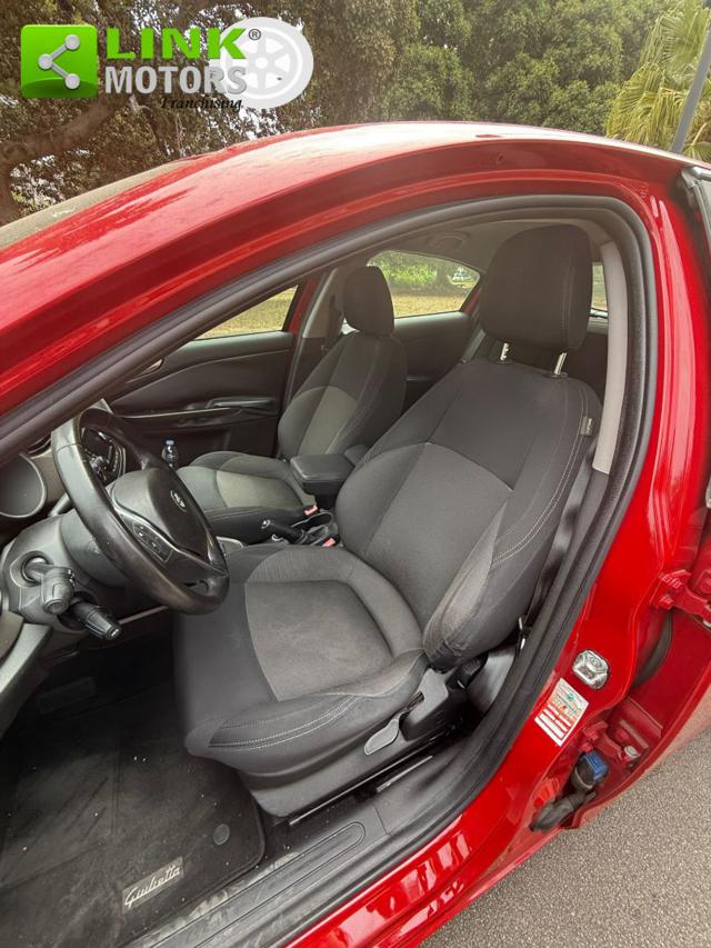 ALFA ROMEO Giulietta usata, con Airbag