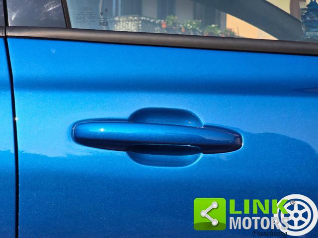 FORD Focus usata, con Isofix