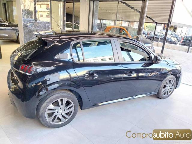 PEUGEOT 208 usata, con Chiusura centralizzata
