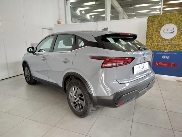 NISSAN Qashqai usata, con Airbag Passeggero