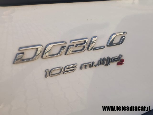 FIAT Doblo usata, con Bluetooth