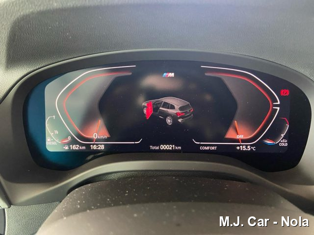 BMW X3 usata, con Cruise Control