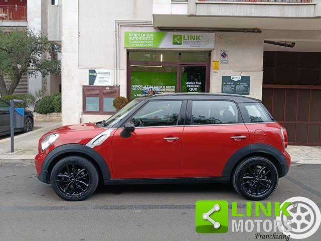 MINI Countryman usata, con Cerchi in lega
