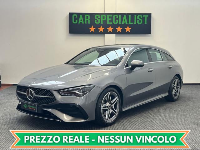 MERCEDES-BENZ CLA 180 usata, con ABS