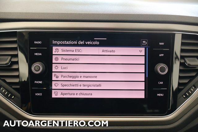 VOLKSWAGEN T-Roc usata, con ESP