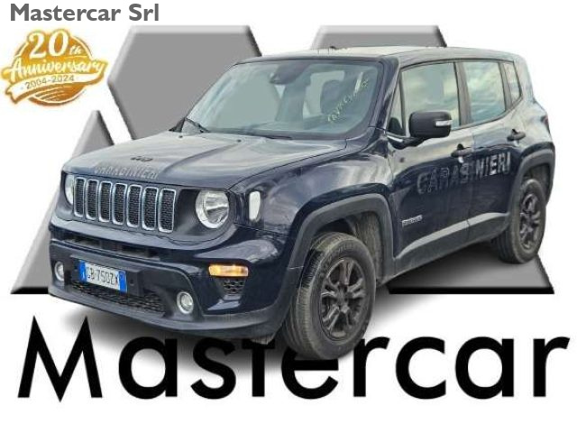 JEEP Renegade usata, con Airbag