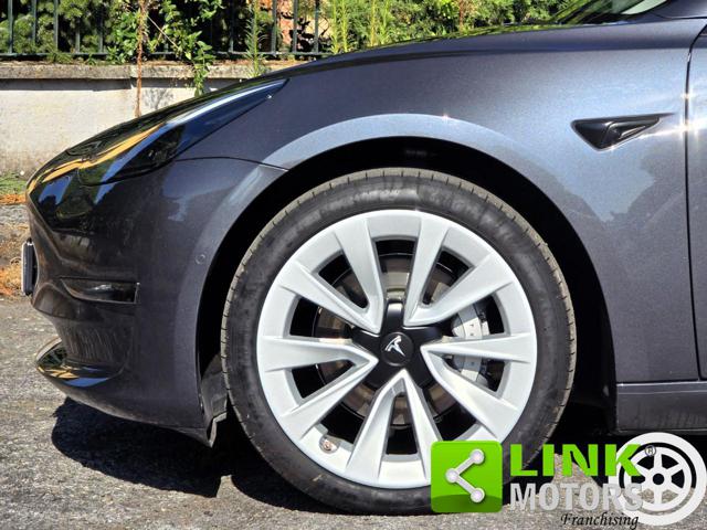 TESLA Model 3 usata, con Immobilizzatore elettronico
