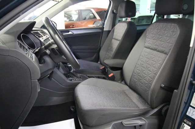 VOLKSWAGEN Tiguan usata, con Volante in pelle