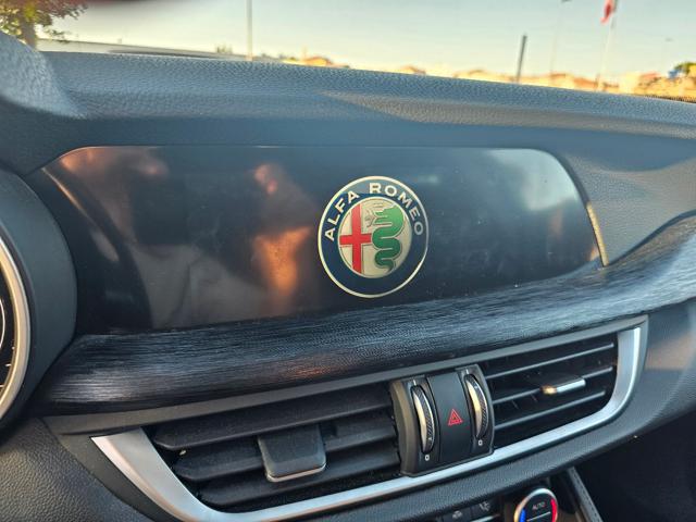 ALFA ROMEO Stelvio usata, con Controllo trazione