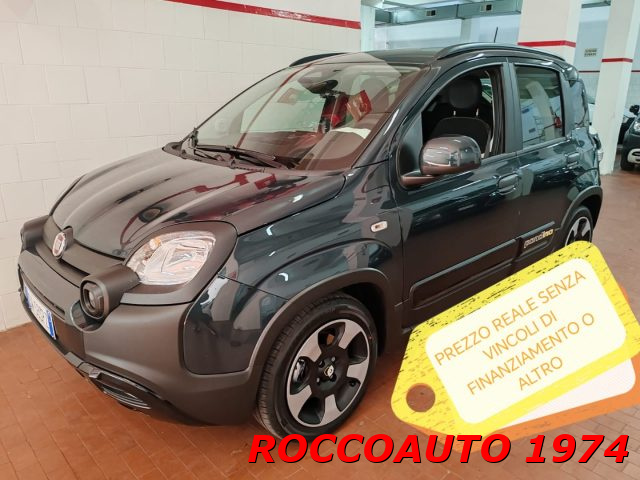 FIAT Panda usata, con Immobilizzatore elettronico