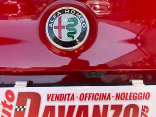 ALFA ROMEO Giulia usata, con Antifurto