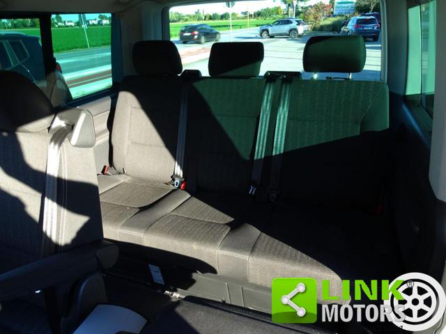 VOLKSWAGEN Multivan usata, con Fendinebbia