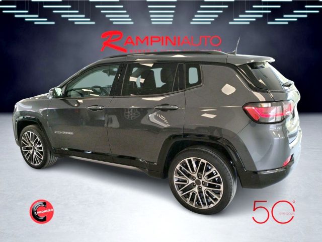 JEEP Compass usata 12