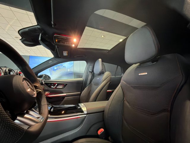 MERCEDES-BENZ GLC 43 AMG usata, con Regolazione elettrica sedili