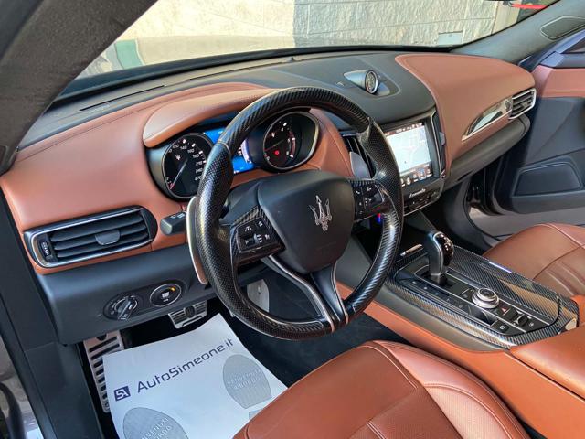 MASERATI Levante usata, con Climatizzatore