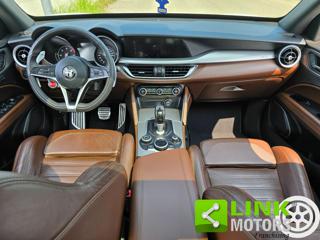 ALFA ROMEO Stelvio usata, con Alzacristalli elettrici