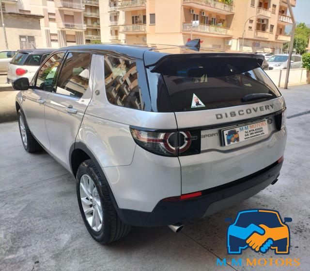 LAND ROVER Discovery Sport usata, con Chiusura centralizzata telecomandata