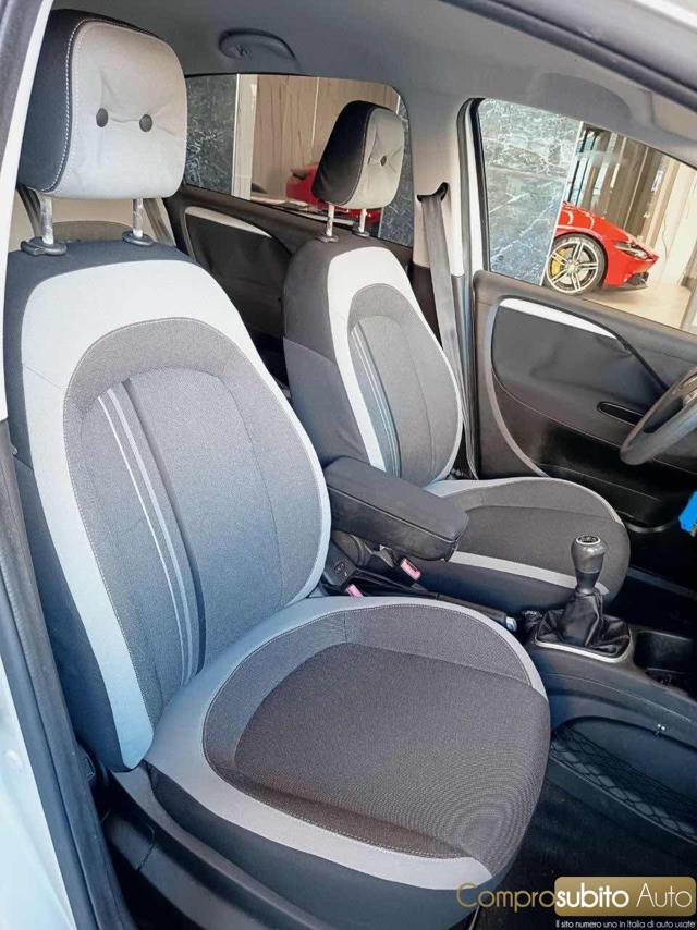 FIAT Punto Evo usata, con Bluetooth