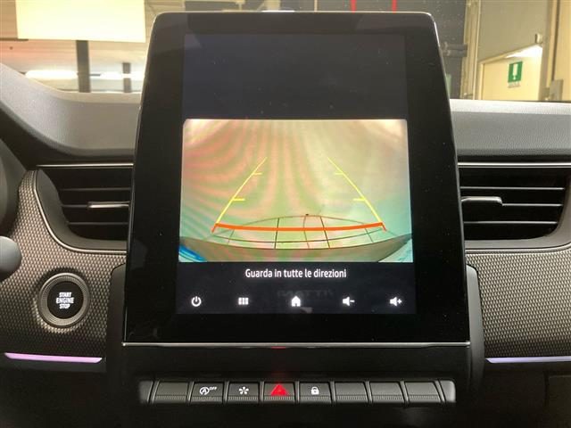 RENAULT Arkana usata, con Fari LED