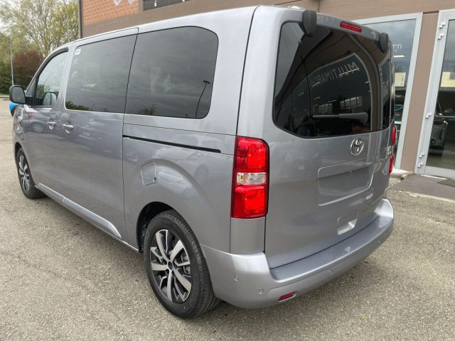 TOYOTA Proace Verso usata, con Cruise Control