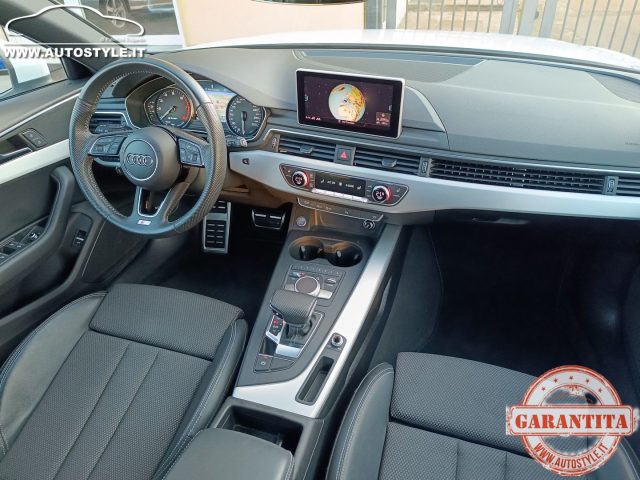 AUDI A4 usata, con Limitatore di velocità