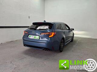 TOYOTA Corolla usata, con Cronologia tagliandi