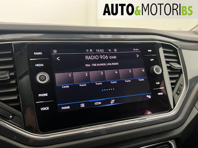 VOLKSWAGEN T-Roc usata, con Cruise Control