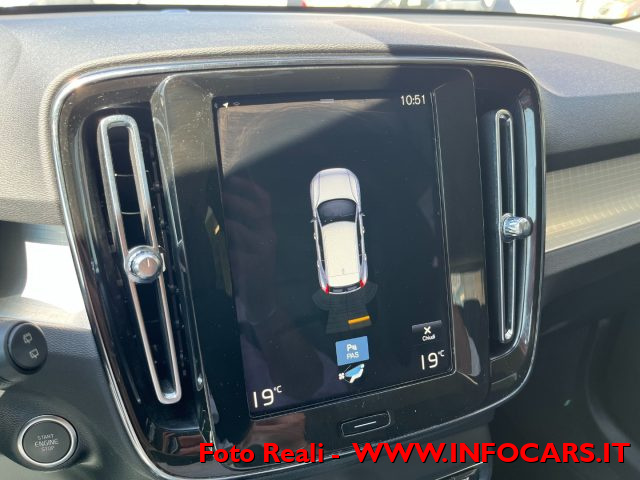 VOLVO XC40 usata, con Sistema di navigazione