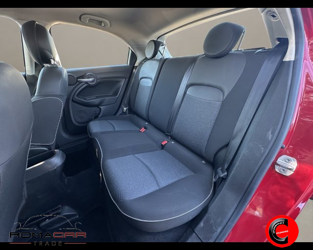 FIAT 500X usata, con Immobilizzatore elettronico